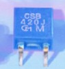 陶瓷晶振420kHz-607220