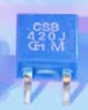 陶瓷晶振384 kHz-607225
