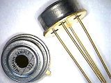 TPS334 热电堆红外测温传感器