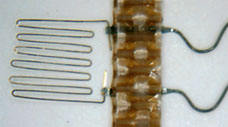 strain gage-high temp to 1600°F