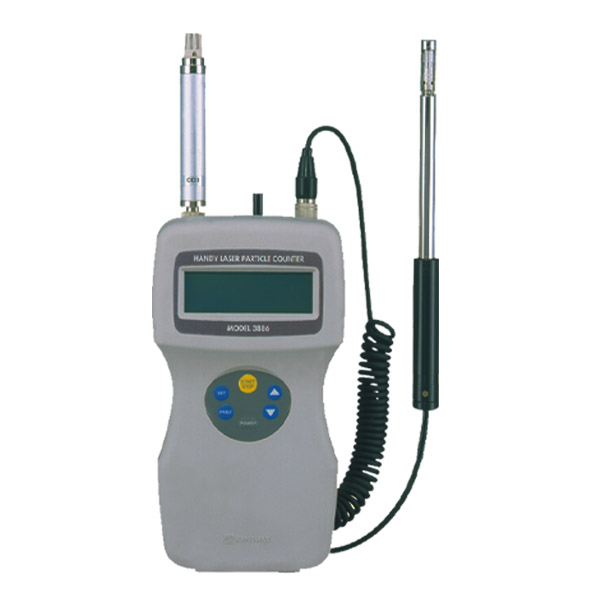 尘埃粒子计数器 MODEL 3886