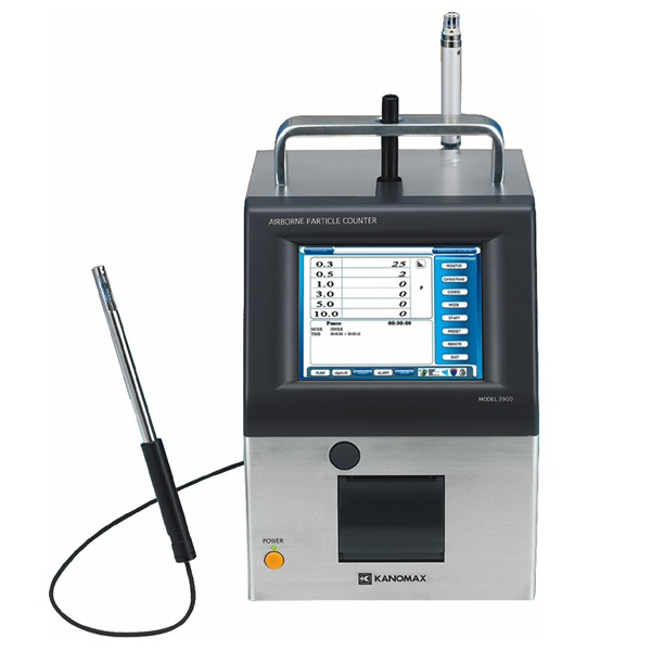尘埃粒子计数器 MODEL 3900