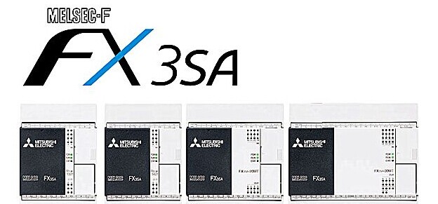 三菱PLC FX3SA