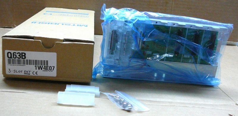 三菱PLC Q63B