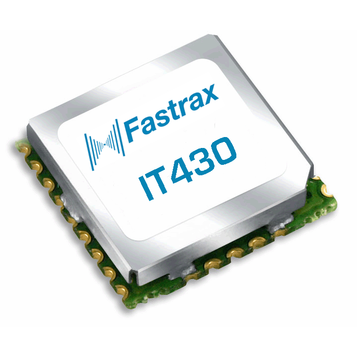 最新Fastrax SIRF芯片GPS模块 IT430