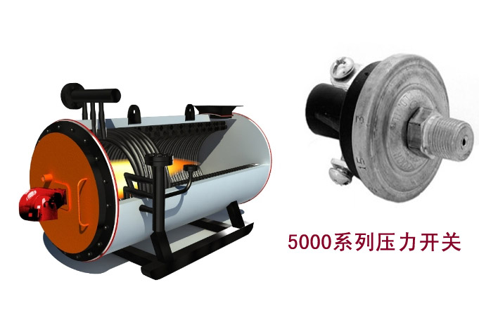 压力开关在HVAC(暖通空调)上的应用