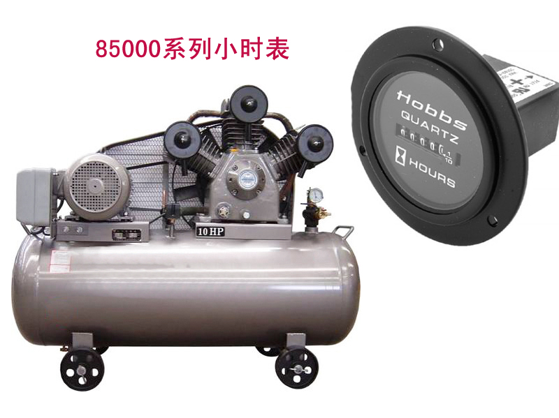空压机上的计时器应用