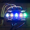 lilypad LED Red5pack)