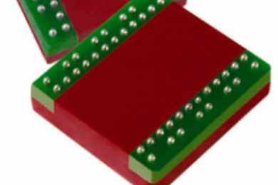 B41 Series 4-Channel RF Reed Relay