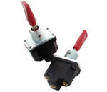 MICRO SWITCH™ 钮子开关产品线指南