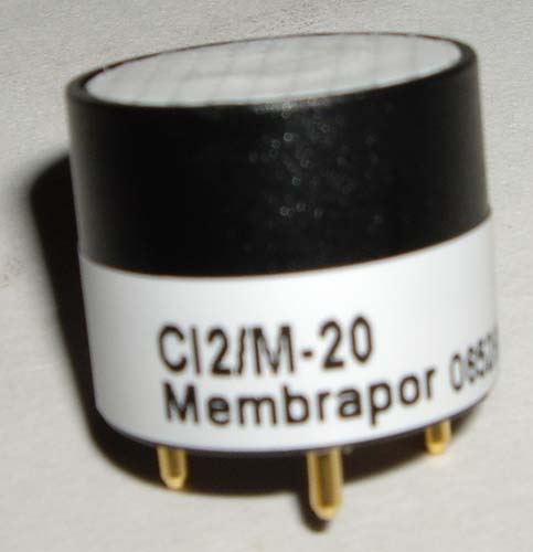 CL2电化学气体传感器