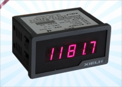 MB4101RS232宽范围直流电压表