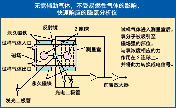 磁氧分析仪