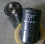 电容3900UF 400v