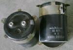 电容3900UF 400V