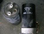 电容3300UF 400V
