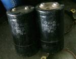 电容3300UF 400V