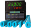 REX-F9000 高分辨率数字显示控制器[温度控制器]