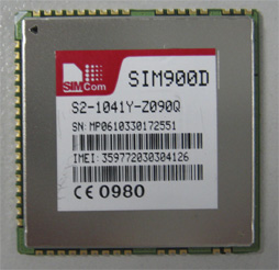 SIM900D|无线模块|SIM900D