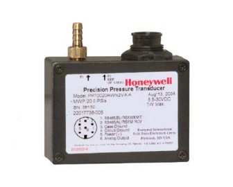气象行业专用的高精度压力传感器PPT0016AWN2VA-S255