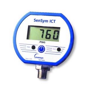 SDPGB系列电池供电的数字压力表