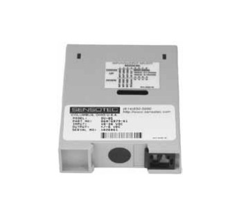 DIN 轨道安装联机放大器DV-10型