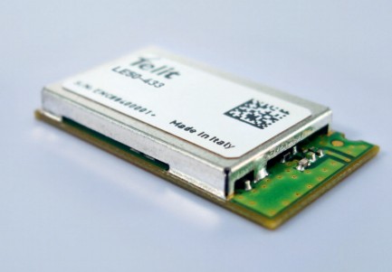 泰利特RF通信模块LE50-433