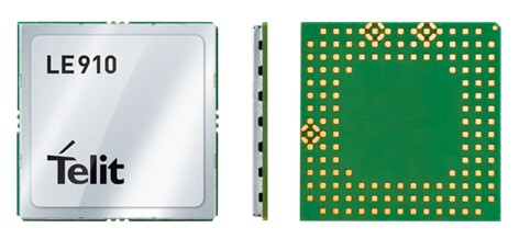 泰利特4G LTE无线通信模块LE910