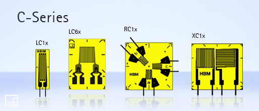 C Series Strain Gauges C Series Strain Gauges